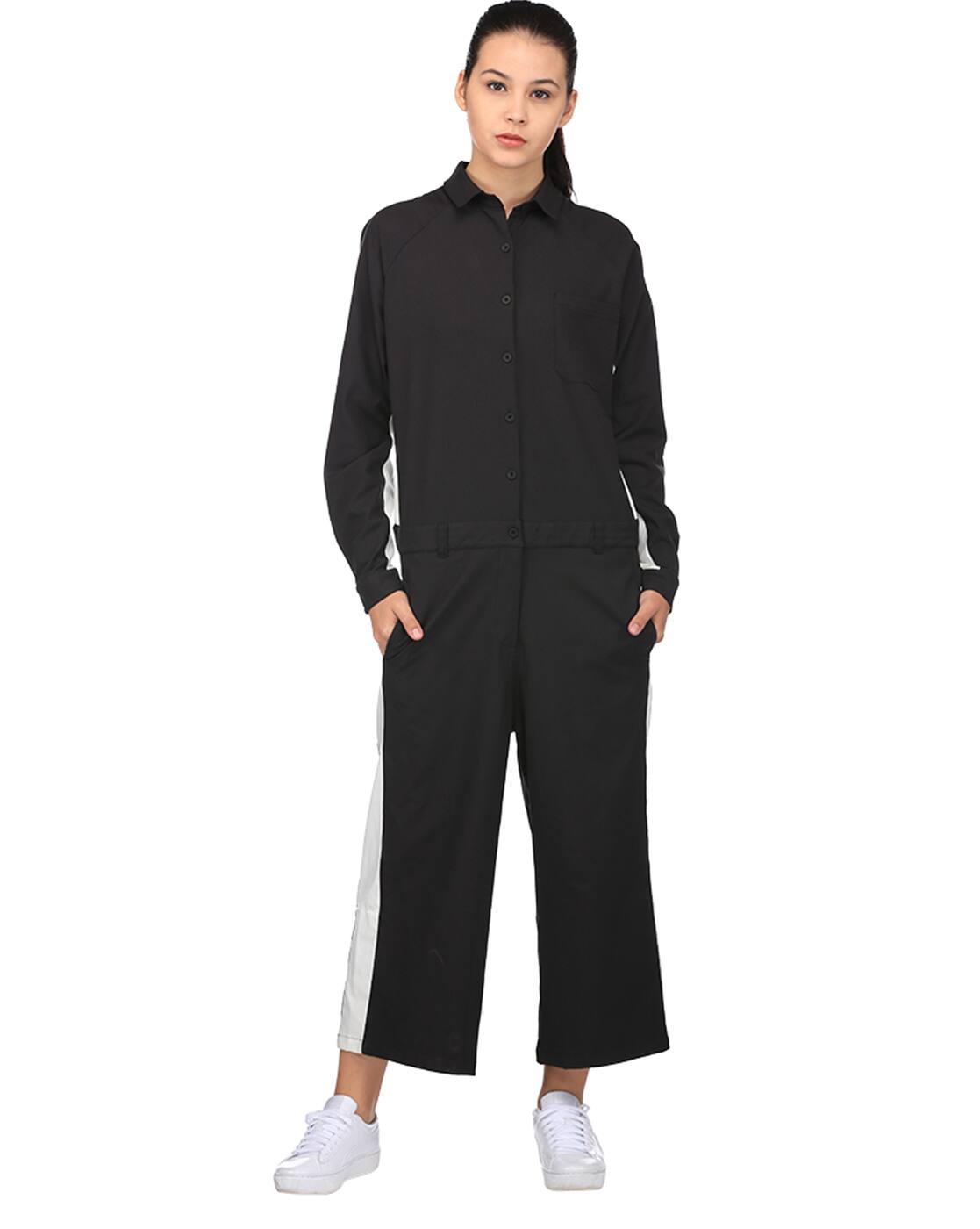 puma jumpsuit women