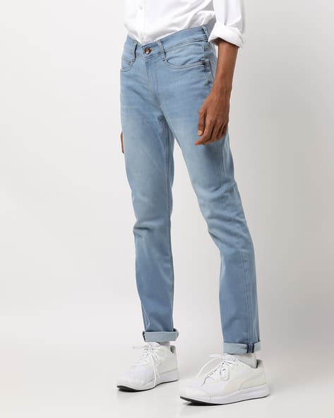 ajio men jeans