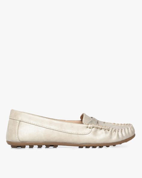 Buy Gold Casual Shoes for Women by DEX FLEX by Payless Online