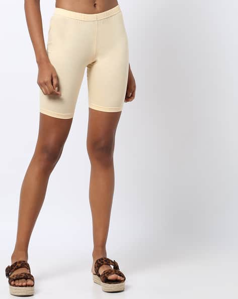 Leading Lady High-Rise Cycling Shorts