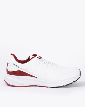 campus jasper running shoes white