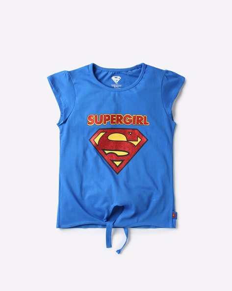 Supergirl t shirt online india sale