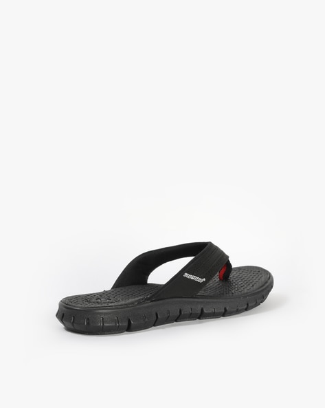 Cole Thong Strap Flip Flops