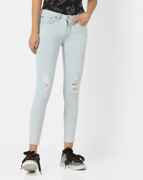 aeropostale blue jeans