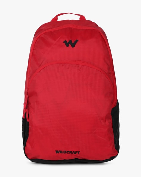 Wildcraft red bag sale