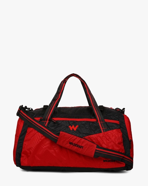 Wildcraft The Drum Gym Bag - Corporate Gifting | BrandSTIK