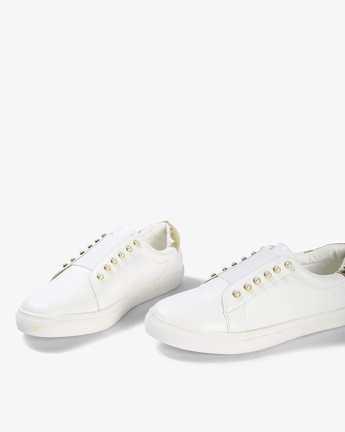 ginger by lifestyle white shoes