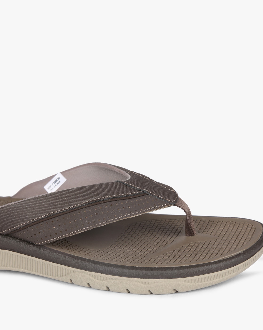 Clarks balta 2024 sun flip flops