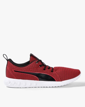 Puma carson 2 mid knit top