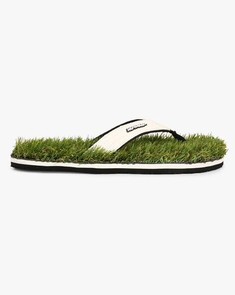 Buy Quickkshop Natural Korai Grass Mat Eco-friendly Slippers and Osho  Slippers Online at Best Prices in India - JioMart.