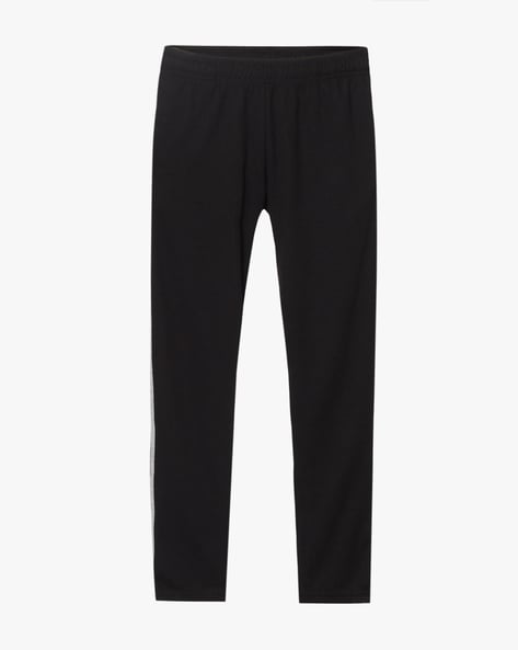 Buy BLACK Track Pants for Men by Teamspirit Online