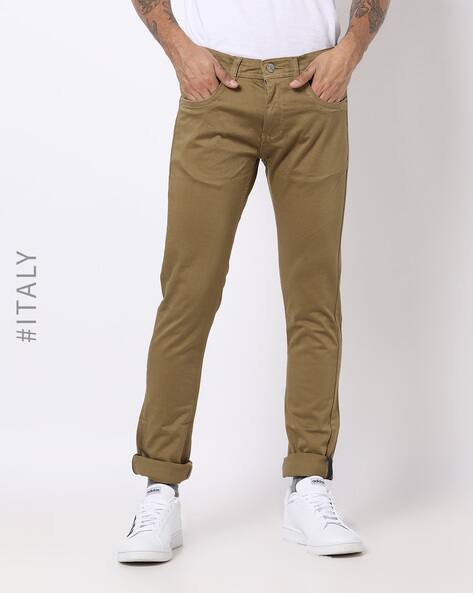 next straight fit chinos