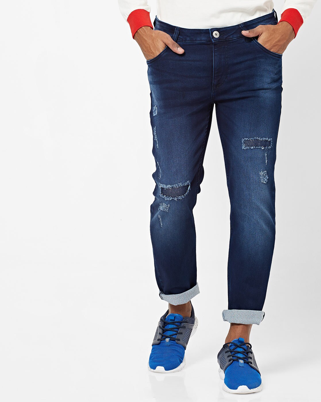 sheltr jeans