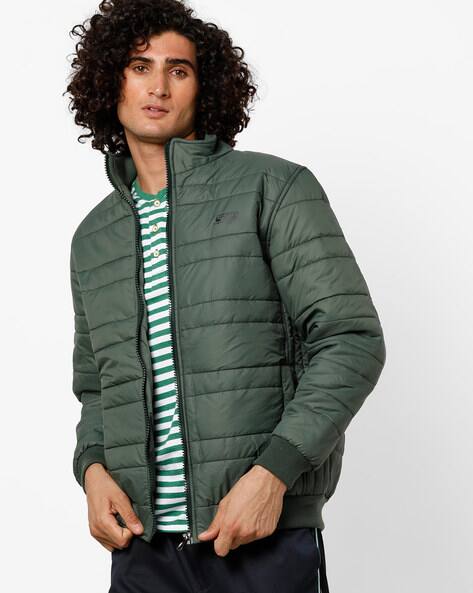 Buy Olive Green Jackets \u0026 Coats for Men 
