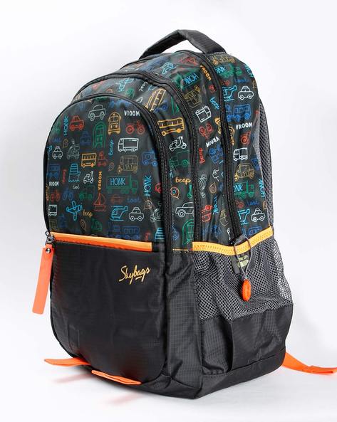 Buy Black Backpacks for Men by Skybags Online Ajio