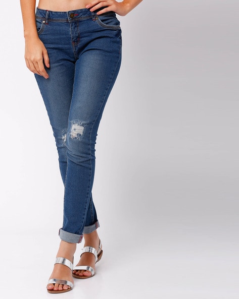 Reliance trends jeans for hot sale ladies