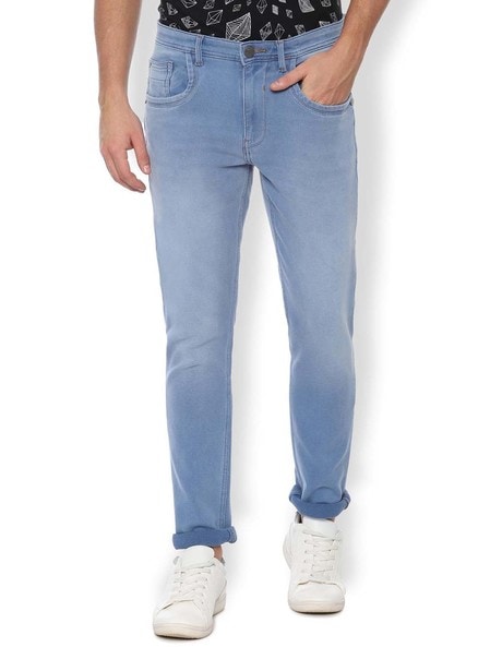 van heusen jeans online shopping