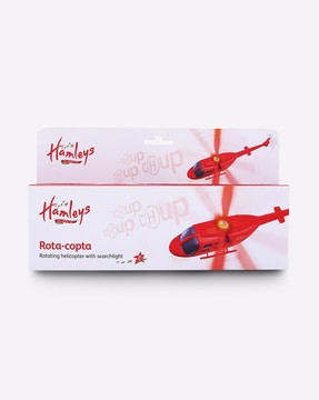 hamleys helicopter