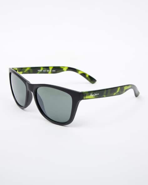 PJ7242C4 G UV-Protected Full-Rim Wayfarers (Image - 1)