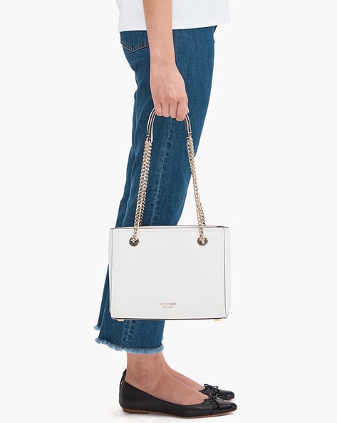 Buy KATE SPADE Amelia Pebble Pebbled Leather Tote Bag