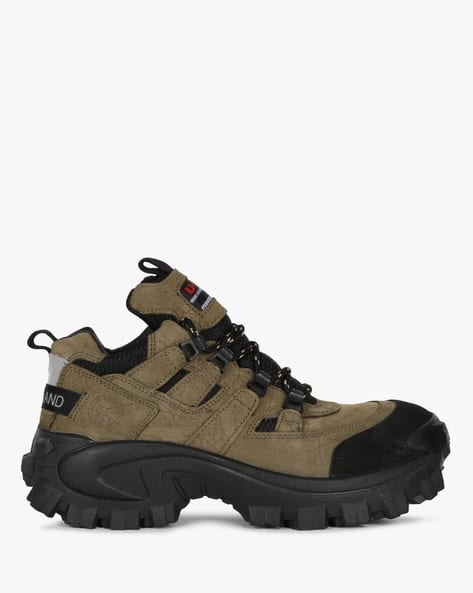 Buy Green Casual Shoes for Men by 