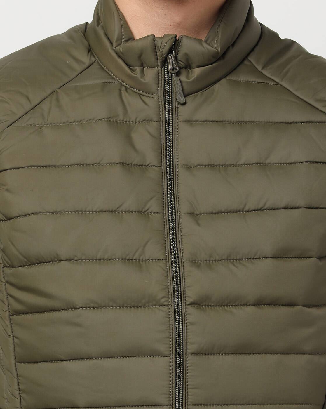 indian terrain half jacket