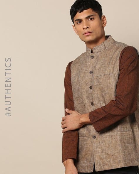 Buy Brown Jackets \u0026 Blazers for Men by 