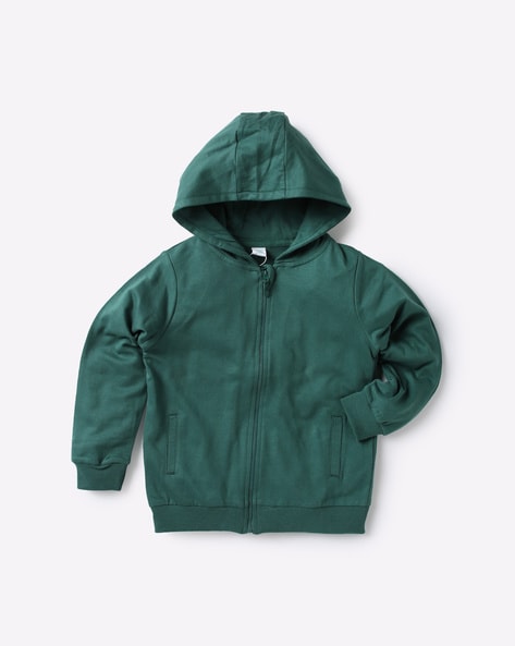 Buy Green Sweatshirts & Jacket for Infants by MINI KLUB Online