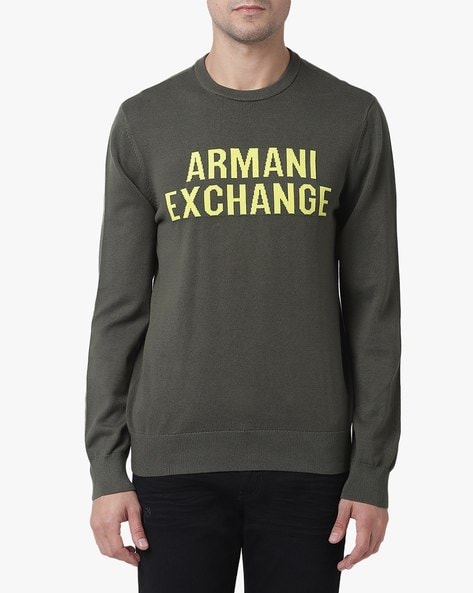 armani exchange sweatshirt india