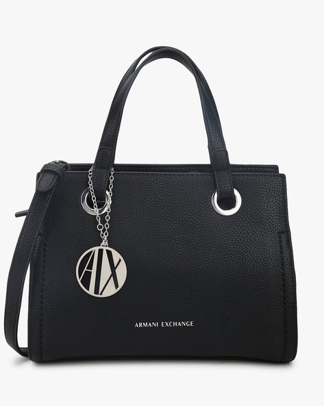 Buy Black Handbags for Women by ARMANI EXCHANGE Online 