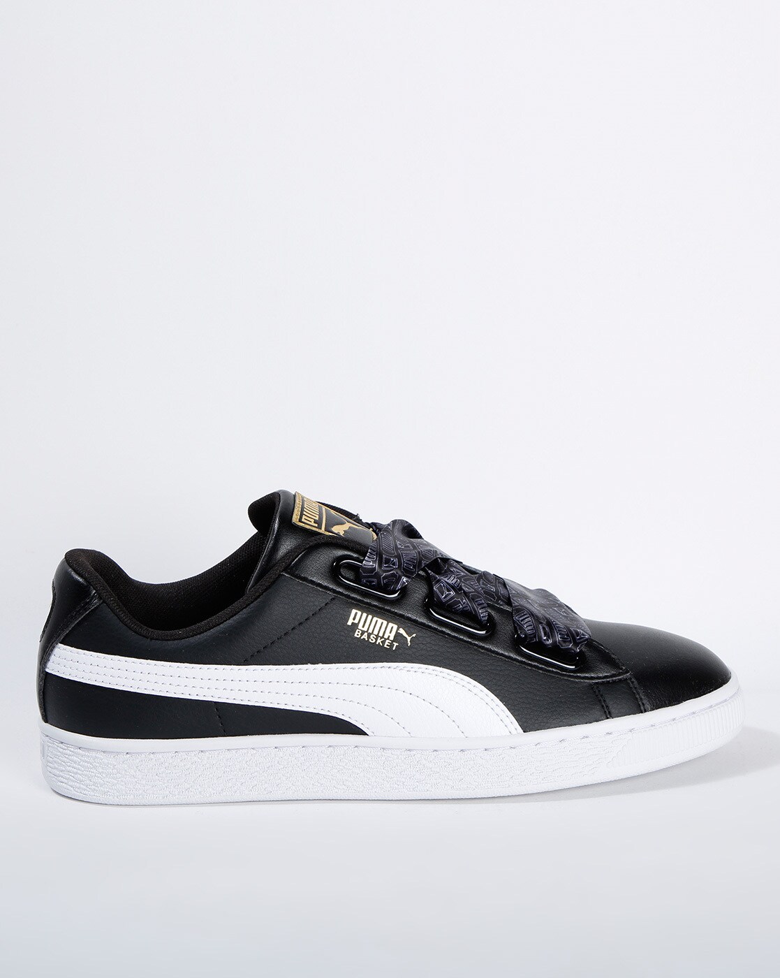 Puma basket best sale heart reinvent