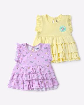 reliance trends baby girl dresses