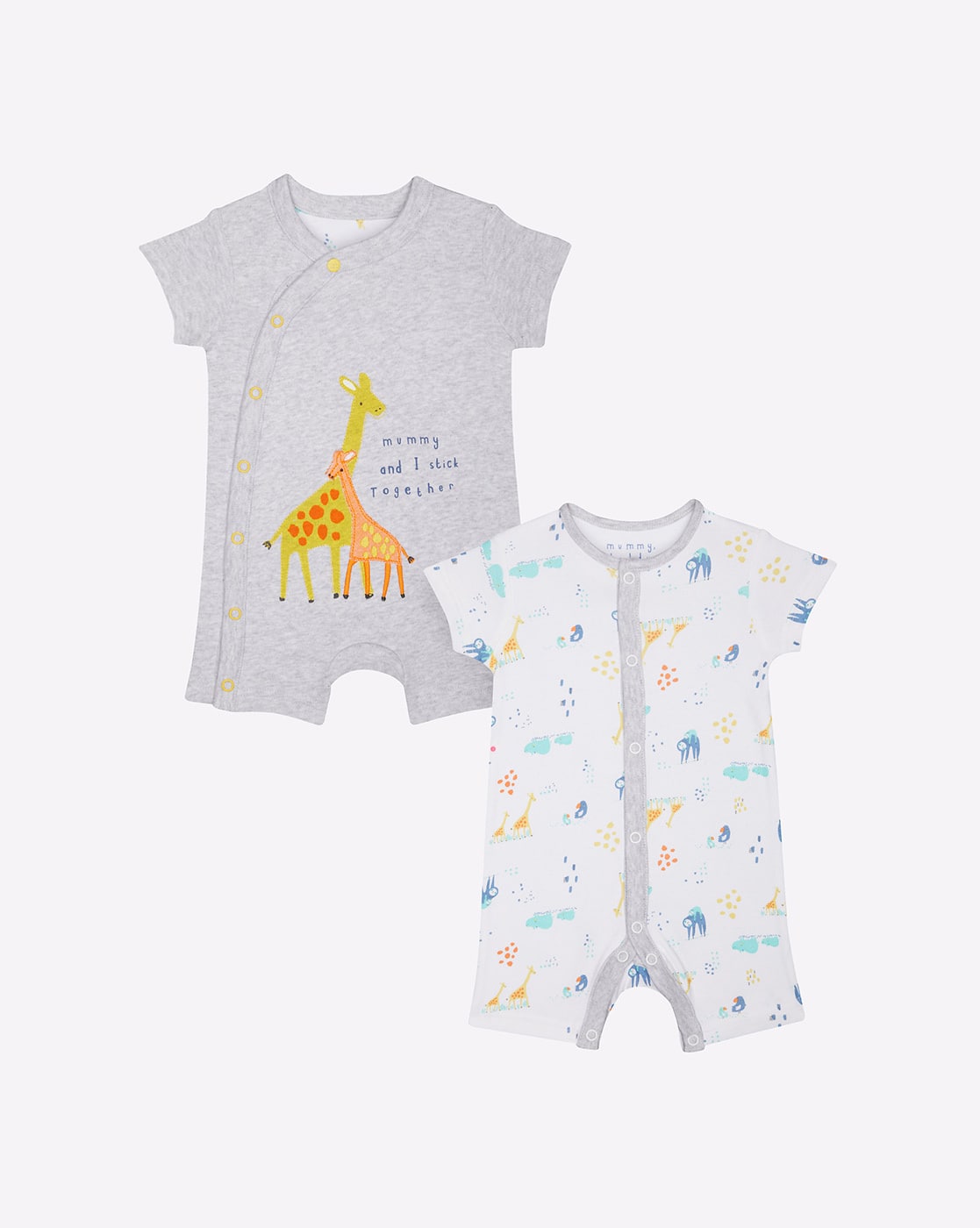 mothercare rompers