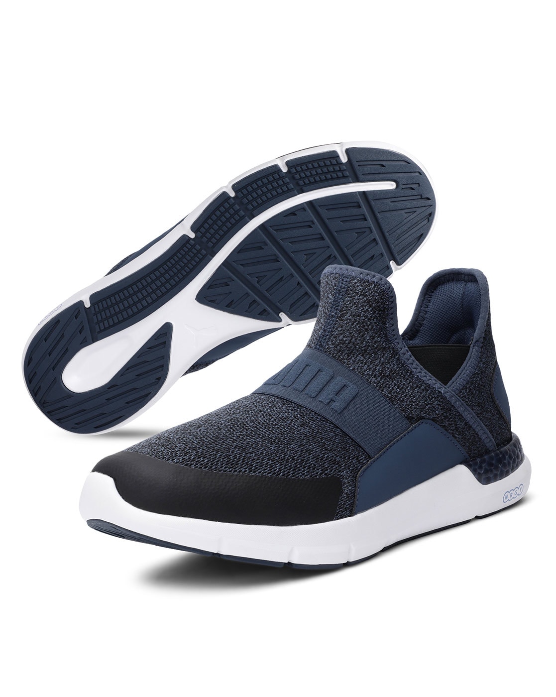 slip on running shoes mens