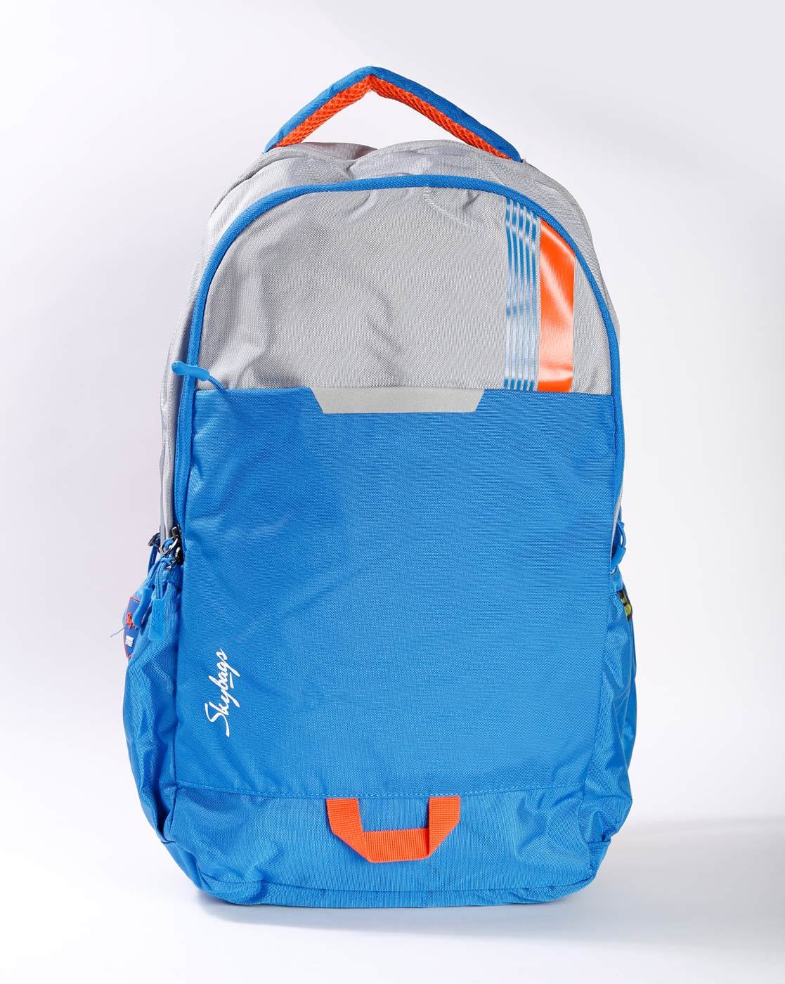 Buy Blue Backpacks for Men by Skybags Online Ajio