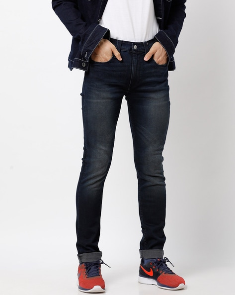 levi's extreme skinny jeans mens