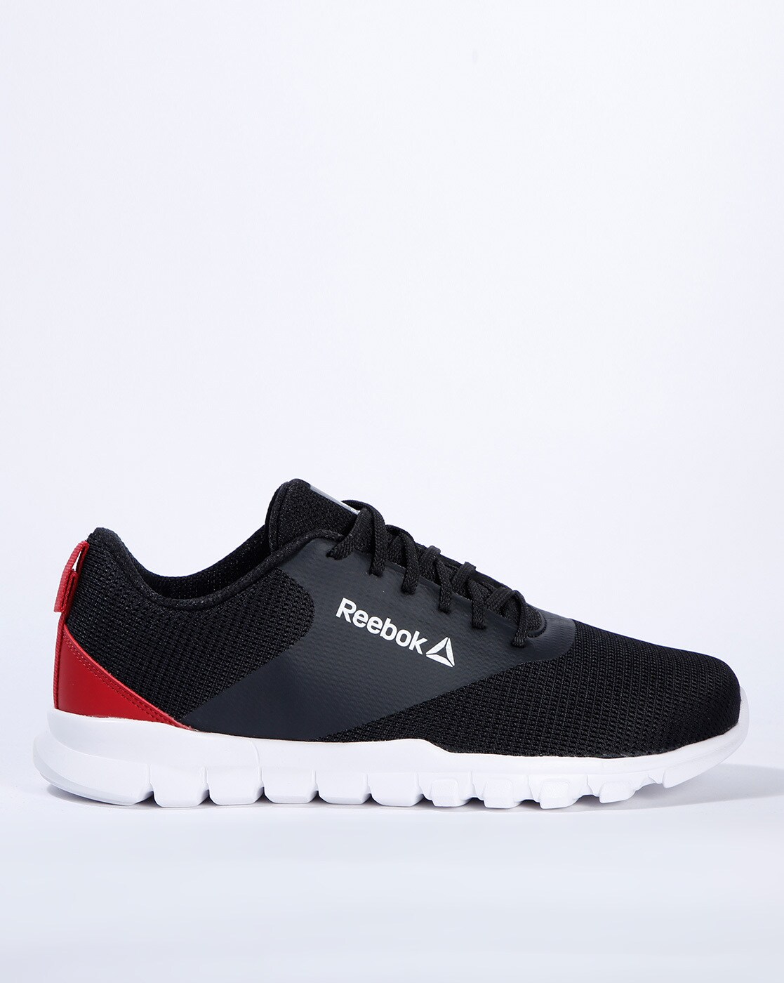 reebok breathable running shoes
