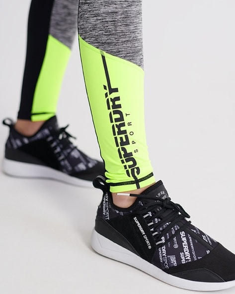 Superdry hot sale gym leggings