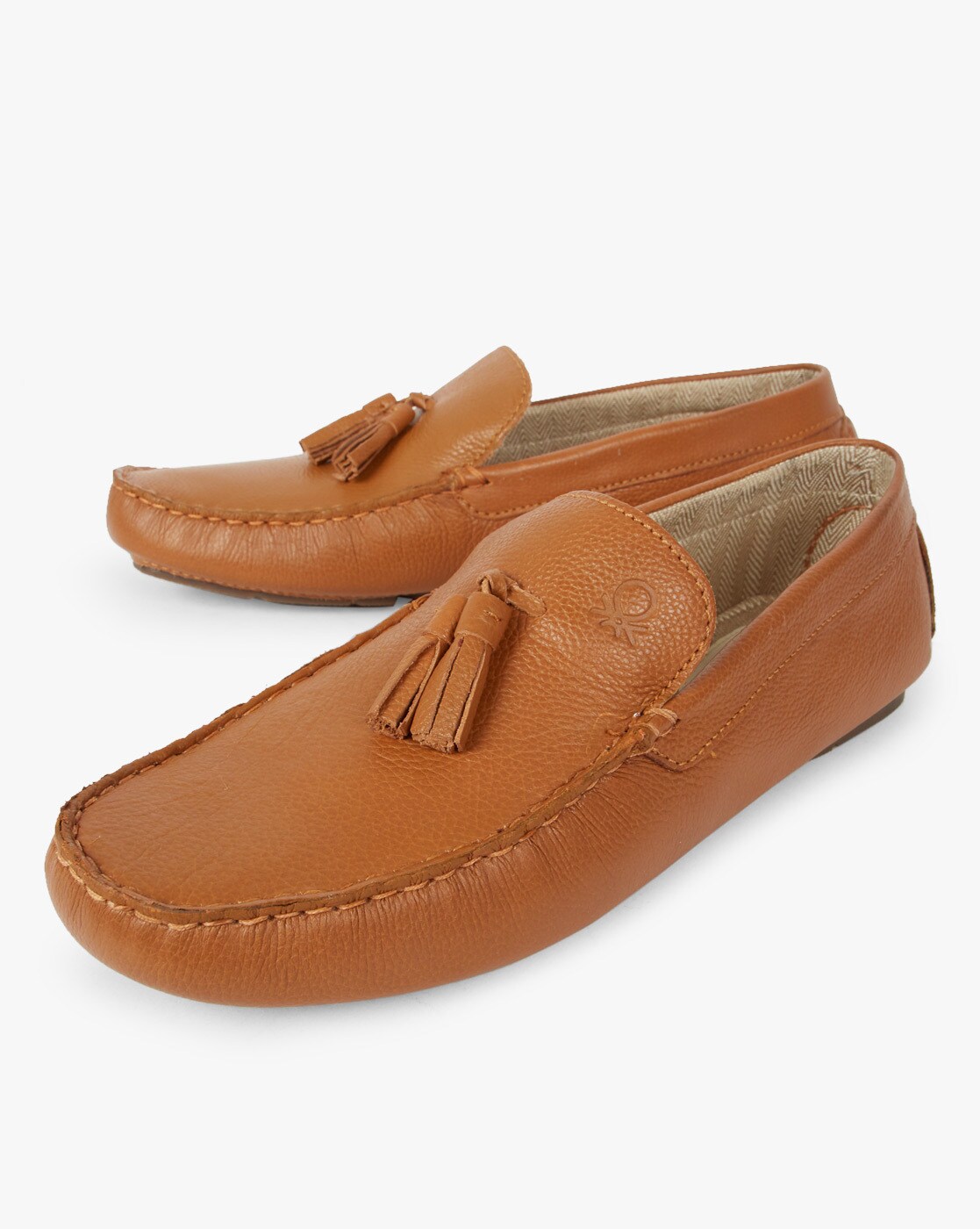 united colors of benetton loafers