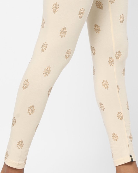 Buy White Leggings for Women by AVAASA MIX N' MATCH Online