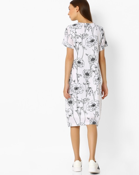 Buy Off-White Dresses for Women by Fig Online