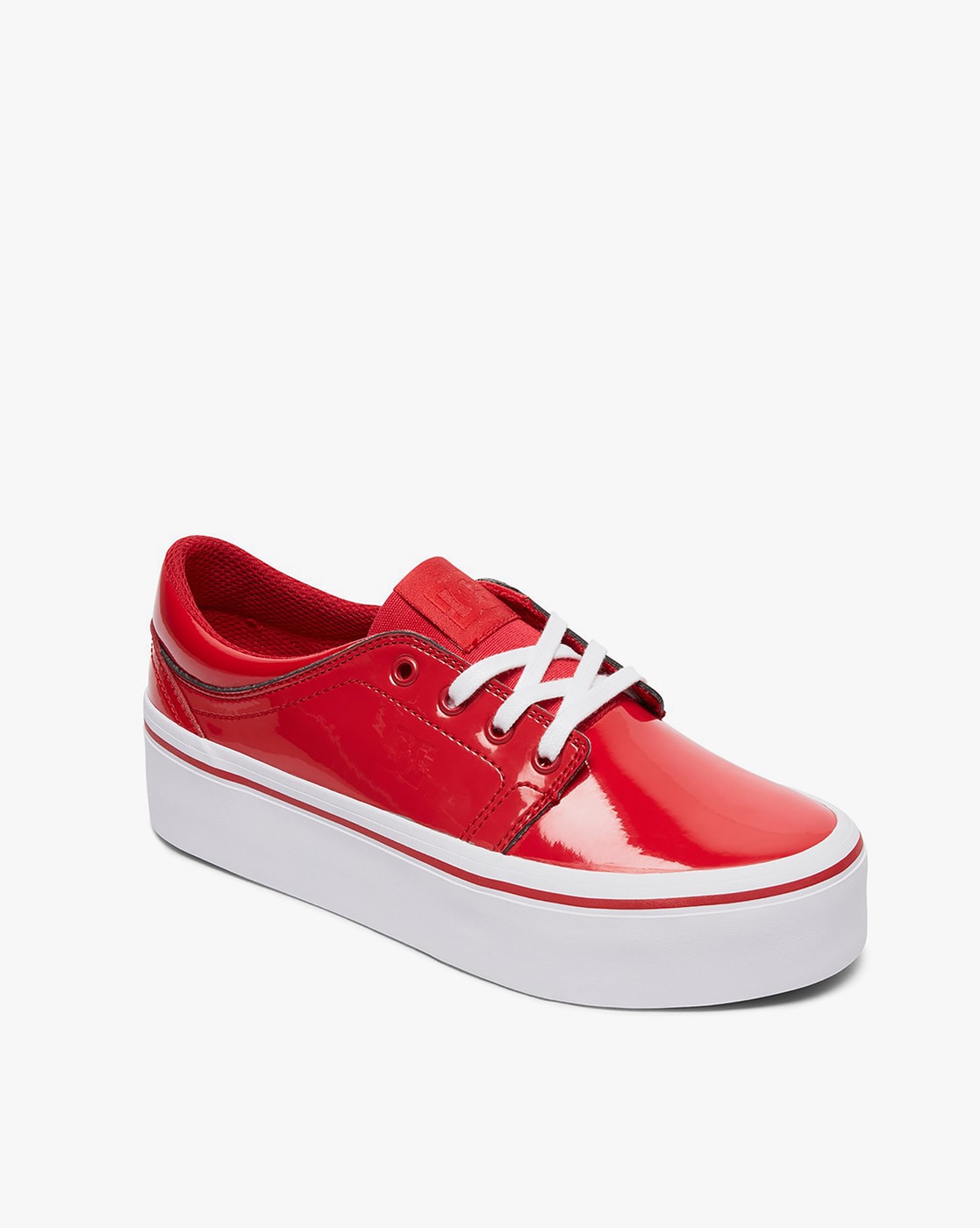 Buy Red Casual Shoes for Women by DC Shoes Online 