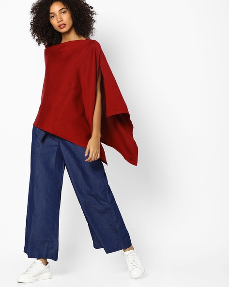 Poncho Top Price in India