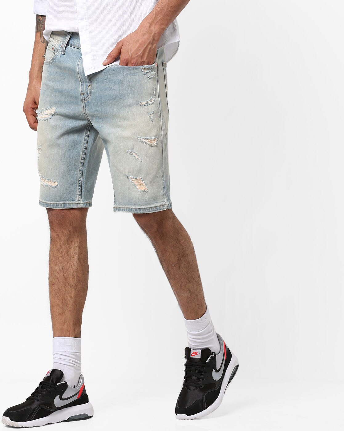 levis shorts online