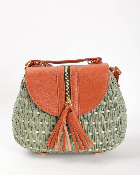 Buy Purple Handbags for Women by CAPRESE Online | Ajio.com