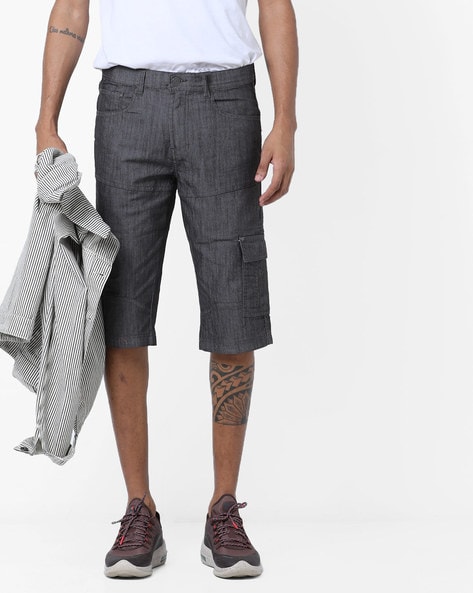 point zero cargo shorts