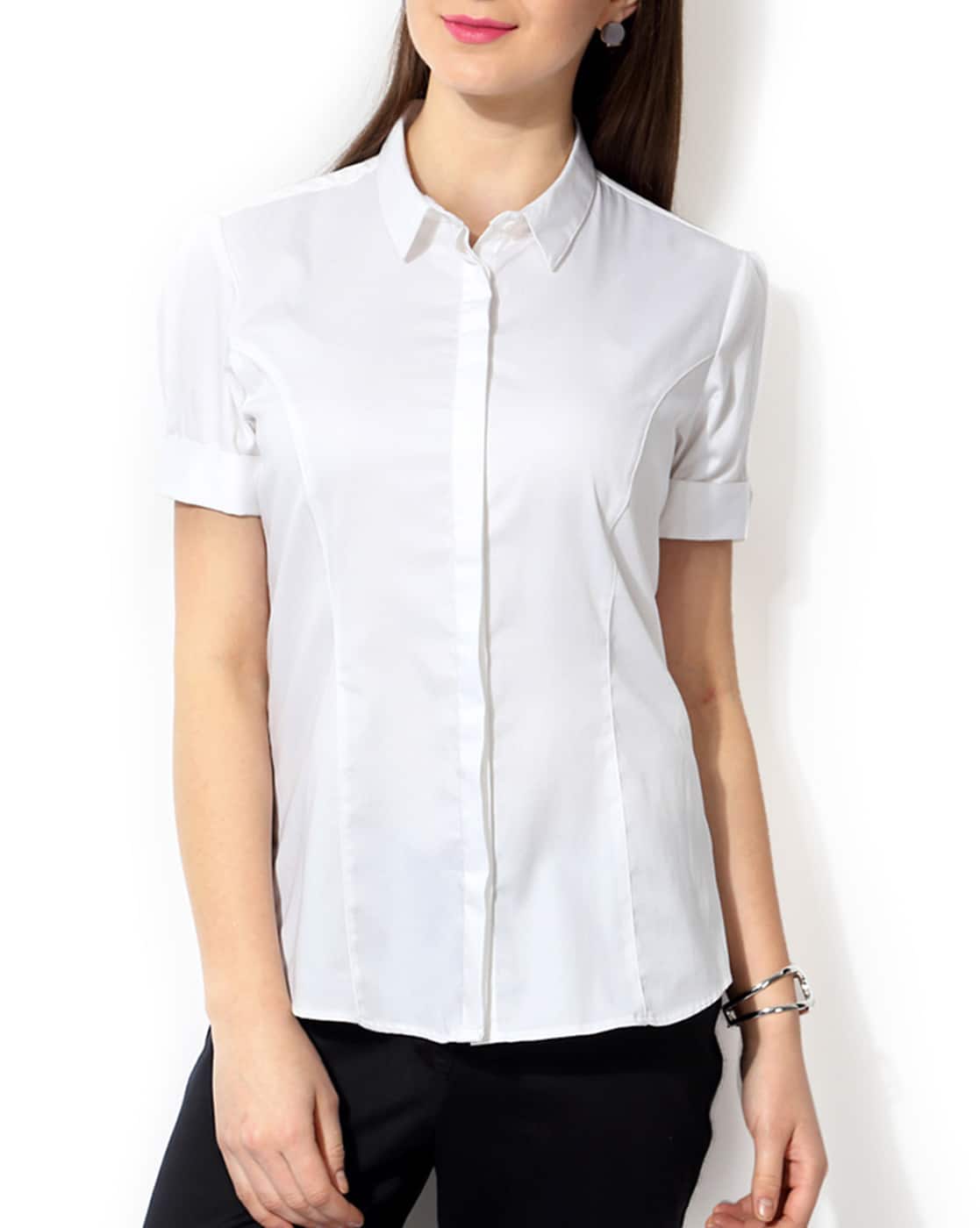 van heusen formal shirts for ladies