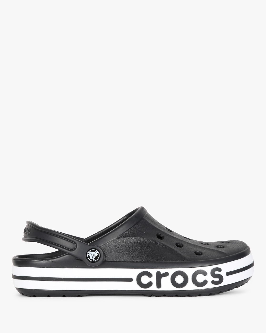 crocs bayaband black
