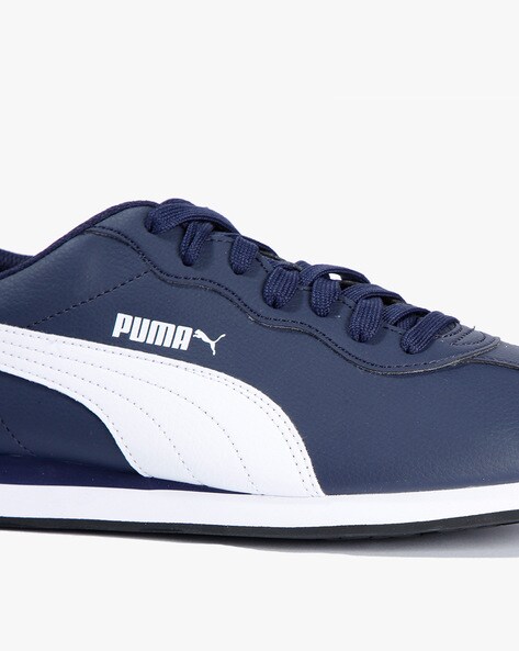 Buy Navy Blue Casual Shoes for Men by Puma Online 