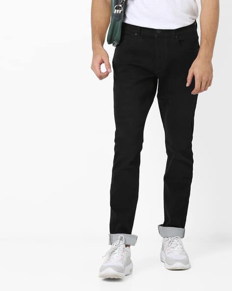 dnmx black jeans